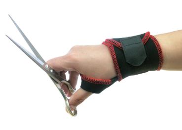 Handgelenkschutz / Bandage (für Links- und Rechtshänder)